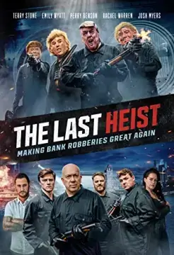 Последнее ограбление онлайн