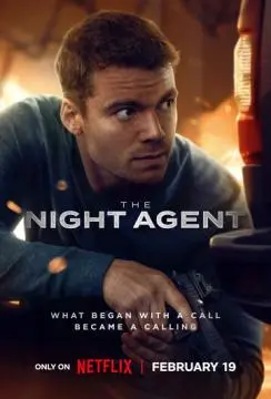 Ночной агент онлайн